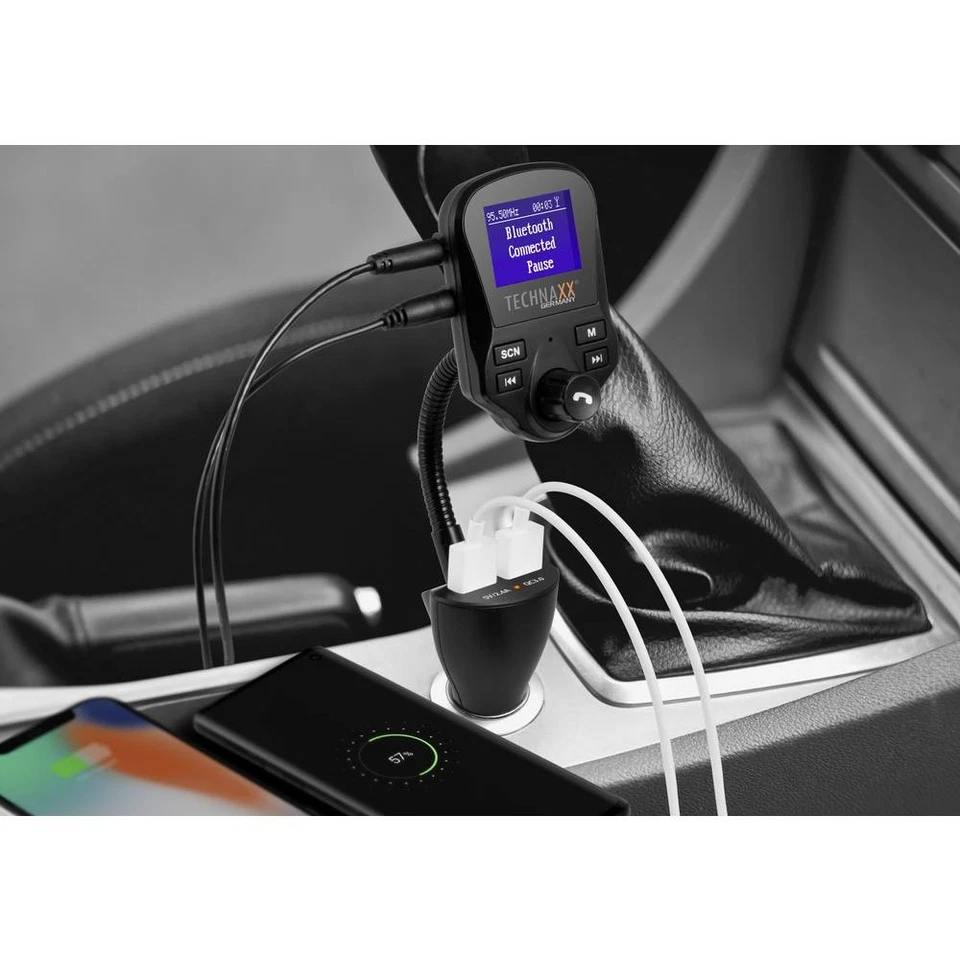 Technaxx FMT1500 DAB+ Empfänger - Bild 3 von 4