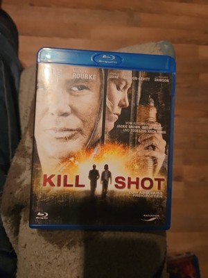 Kill Shot [Blu-ray] von Madden, John 