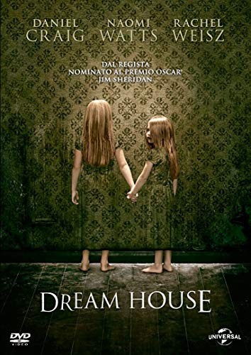 `Daniel Craig,Marton Csokas... Dream House - (Italian Import (US IMPORT) DVD NEW - Picture 1 of 1