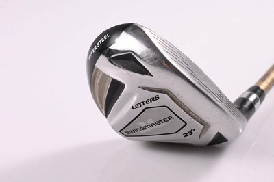 Ladies John Letters Swingmaster #4 Hybrid / 23 Grad / Ladies Flex John Letters