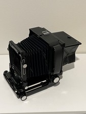 Toyo Field 45A 4x5 field camera body