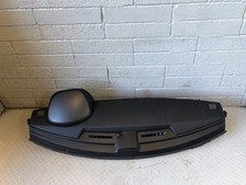 Discovery 4 Dashboard Black Sat Nav Land Rover 2009 to 2016 L17036