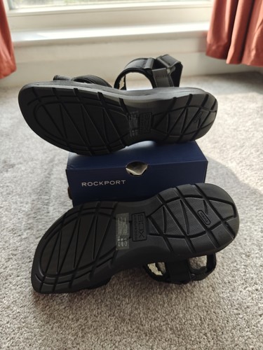 NUEVAS sandalias Rockport Trail Tech para mujer | Reino Unido 7 | PVP £85 | Comodidad al aire libre - Imagen 5 de 10