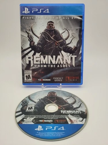 Remnant From the Ashes PS4 Sony PlayStation 4 - 2020