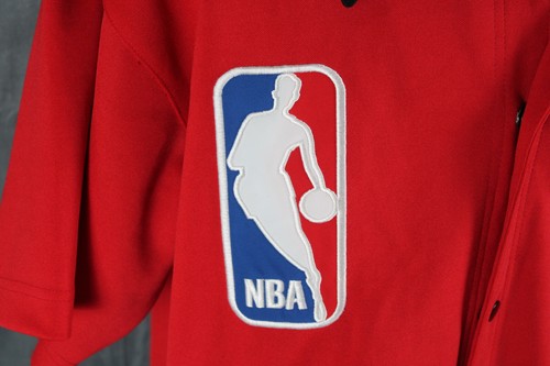 Chaqueta de calentamiento Chicago Bulls (de colección) - Michael Jordan 23 de Nike - Grande para hombre - Imagen 3 de 12