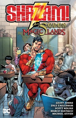 Shazam! and the Seven Magic Lands (New Edition) | Dale Eaglesham (u. a.) | Buch