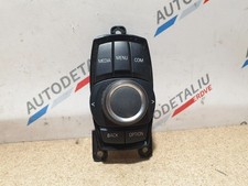 BMW 3 F30 F35 F31 2014 Bedieneinheit Controller Multimedia 6802932 DVV7182