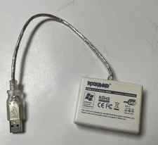 Rock Band USB 2.0 4 Ports Hub HU2K41N2 Dongle Adapter Windows XP
