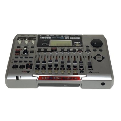BOSS BR900CD Digital Recorder MTR Studio Multitrack Mint Condition
