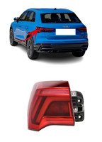 Per Audi Q3 F3 18- Nuovo Fanale Posteriore Led Ece Portellone Sinistro N/S