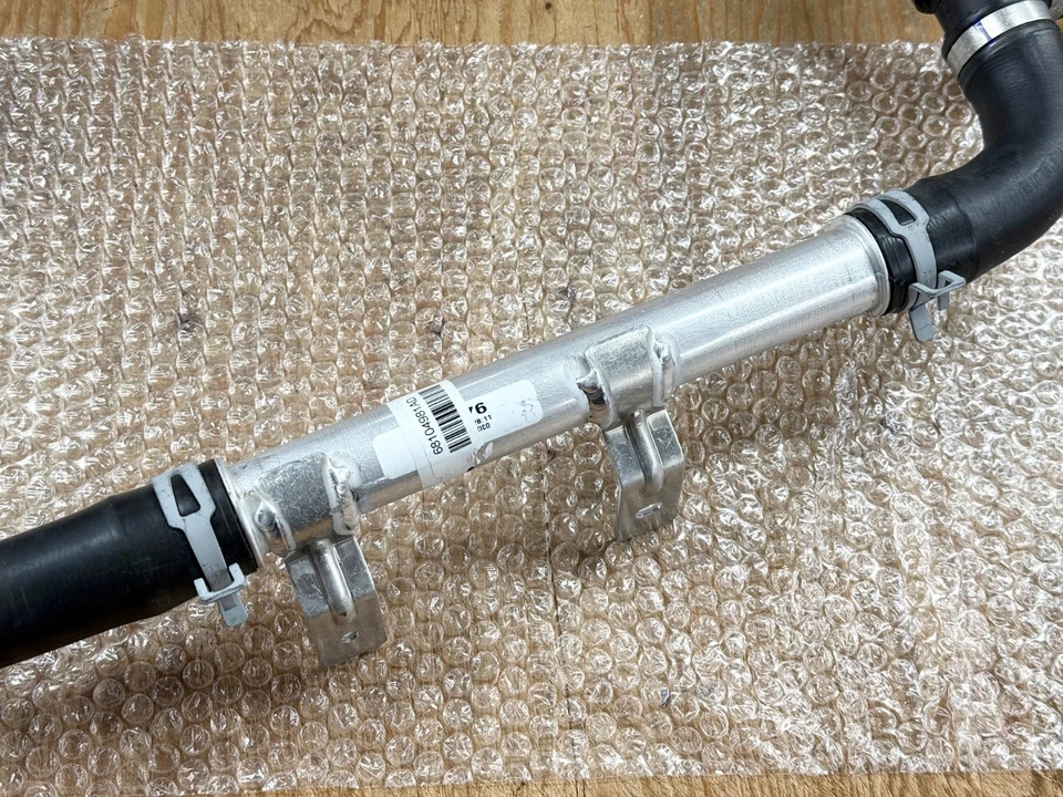 Manguera de salida de radiador Chrysler 200 2015-2017 68104981AD MOPAR OEM GENUINO NUEVO Foto 4 de 4