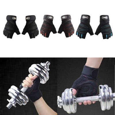 1 Paar Turnhandschuhe für Männer Sport Gewichtheben Training Outdoor