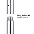 10 FT Spinning Static Dancing Pole Kit with Extensions Fitness Dance Exercise — photo 6
