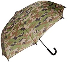 Kids Camo Umbrella