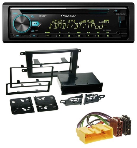 Pioneer DAB MP3 CD USB Bluetooth Autoradio für Mazda CX-9 (2007-2016) - Bild 1 von 6