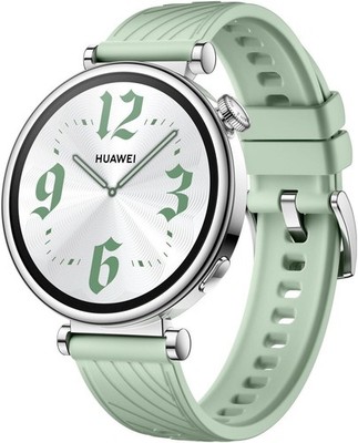 Huawei Watch GT4 41mm Bluetooth Smartwatch Uhr Gesundheitstracker 1,32'' GPS grün