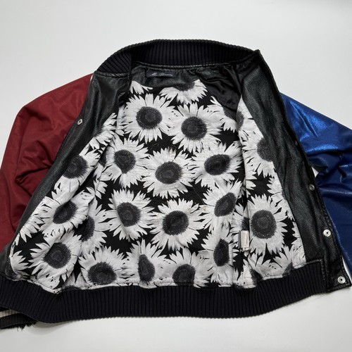 Miss Blumarine Girls Size 12 Varsity Jacket Property Of Joker Harley Quinn Squad - Picture 7 of 17