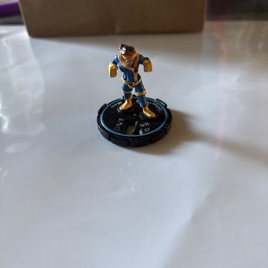 Marvel Heroclix Infinity Challenge #083 Cyclops Figure