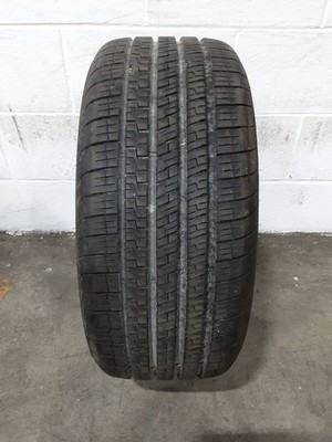1x P235/45R17 Goodyear Eagle Exhilarate 8/32 97 W Used Tire 2354517