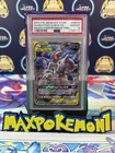Pokemon Card Mewtwo & Mew Gx Sm191 Power Partnership Tins PSA 10 Alt
