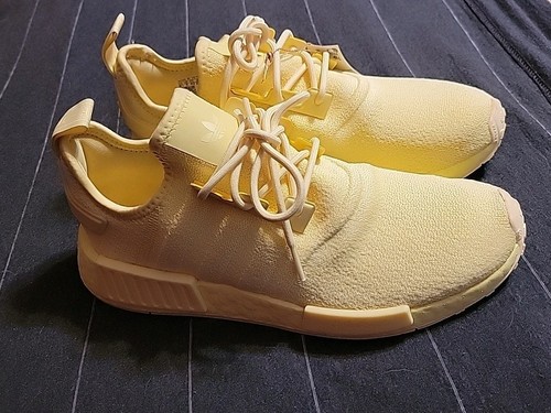 Adidas NMD_R1 Women Sneakers (size 9.5) New With Tag. Retail $130+! Free Ship!