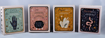 Magic RÄUCHERKEGEL Evil Eye Protection Love Potion Magical Vibes Moondust Spell