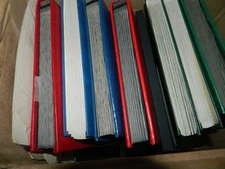 LARGE WORLD STAMPS LOT IN 7 STOCKBOOKS & LOOSE (Our ref. GA61)