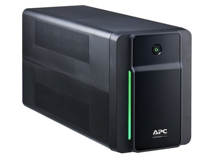 APC Back-UPS, 1600VA, Tower, 230V, 6x IEC C13 Steckdosen, AVR