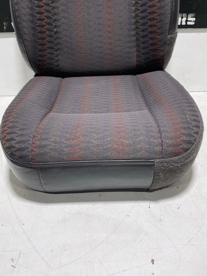 Asientos delanteros y traseros 3 piezas conductor pasajero Aztec AGATE 97-02 Jeep TJ Wrangler Foto 4 de 4