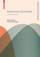 Elementare Stochastik GöTz Kersting (U. A.) Taschenbuch Mathematik Kompakt 2010