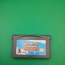 GBA Harvest Moon: Friends of Mineral Town