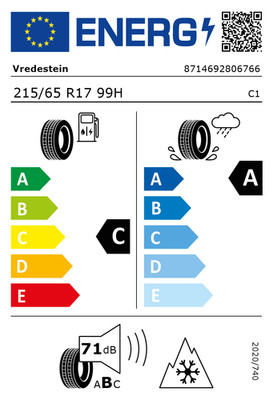 EU-Reifenlabel