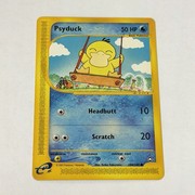 Pocket Scout - Pokémon TCG Aquapolis Psyduck Card 104/147 2002 Regular Near Mint Condition