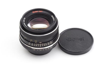 Rollei HFT f. M42 Sonnar 2.8/85mm