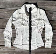 Las mejores ofertas en Estrellas bordadas Tops para mujer