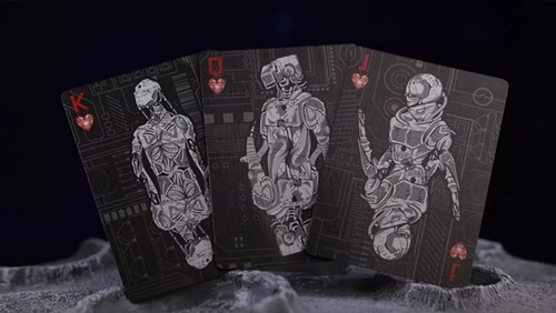 Stellar Dread Playing Cards AI Special Edition - Afbeelding 4 van 6