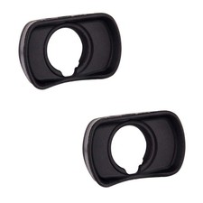 2 Pack Oeilleton pour Fujifilm X-T5 X-T4 X-T3 X-T2 X-T1 X-H2 X-H2S X-H1