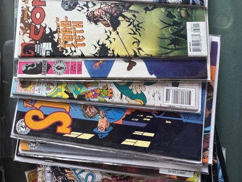 Independent Publisher Comic Lot Image and Malibu heavy - Bild 10 von 11