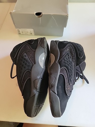 Wmns Air Jordan OG nero/oro metallizzato-nero DO1850-007 taglia 12 con scatola - Foto 4 di 21