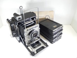 century graphic topcor 90mm graflex ジャンク GRAFLEX CENTURY GRAPHIC