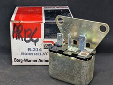 1968-73 Pontiac Gto Firebird Tempest Lemans Grand Prix Horn Relay Warning Buzzer