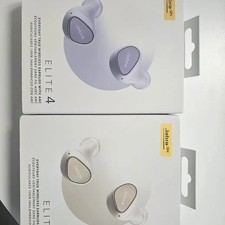 Jabra Elite 4 Wireless Earphones, Unopened