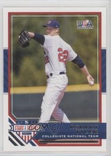 2017 Panini USA Baseball Stars & Stripes Robert Tyler #81 fm0