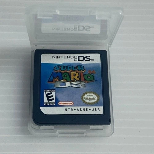 Super Mario 64 Game Card fit for DS XL Lite DSI 2DS 3DS Tested