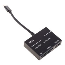 USB 3.0 Type C XQD Card Reader, XQD Card Reader Adapter for Series