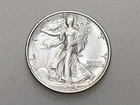 1934-D 50C WALKING LIBERTY SILVER HALF DOLLAR