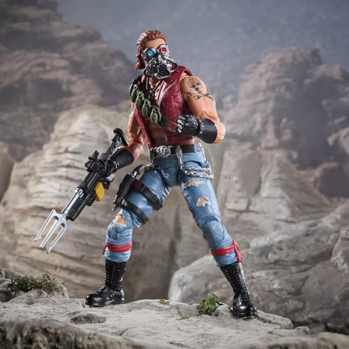 GI Joe Classified Series Cobra Dreadnok Monkeywrench Actionfigur 167 - Bild 14 von 22