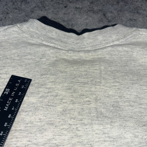 Vintage 1991 Habitat Native American Size M T Shirt Double-Sided Single Stitched - Picture 13 of 14
