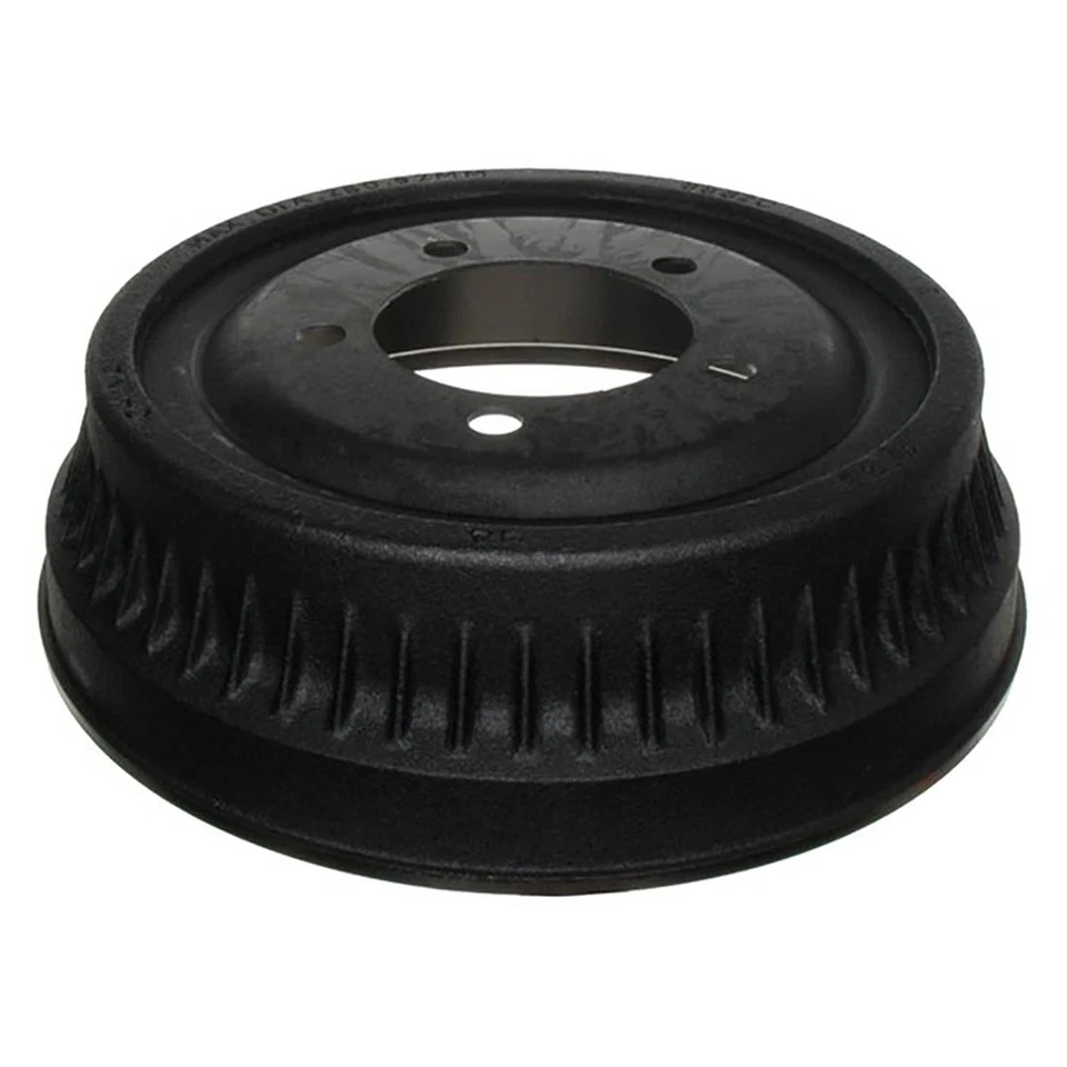 Kit de tambores de freno y zapatas de freno delanteros traseros para Jeep CJ7 1976-1977 - Raybestos Foto 2 de 4