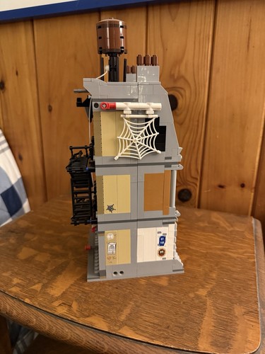 LEGO Marvel Sanctum Sanctorum Showdown 76108 100% Completo - Imagen 7 de 8